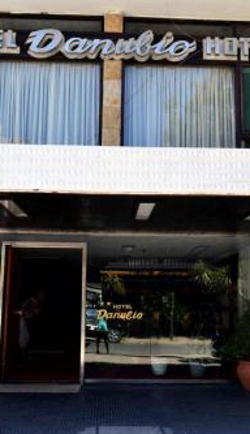 Hotel Danubio