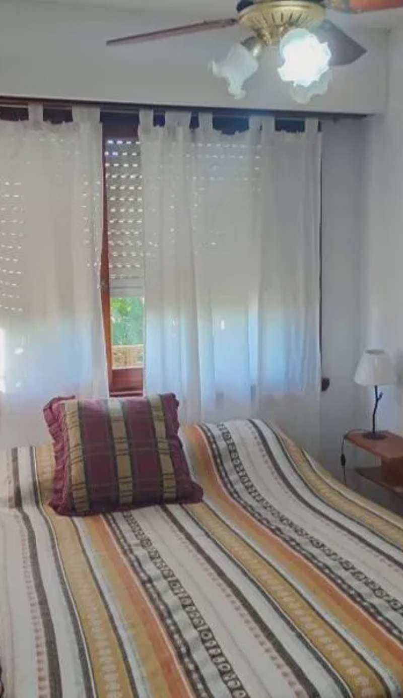 departamento de dos ambientes para 4 personas