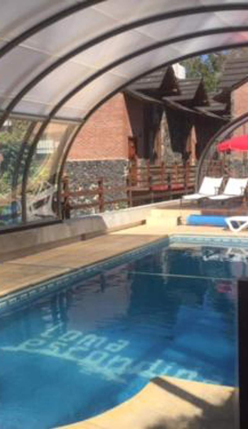 Loma Escondida Apart Cabañas & Spa
