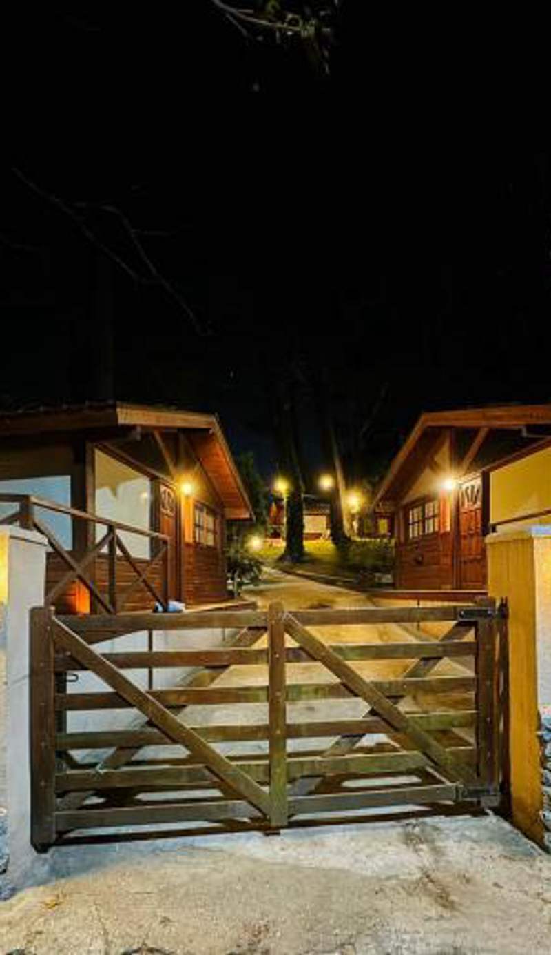 Cabañas Entre Pinos