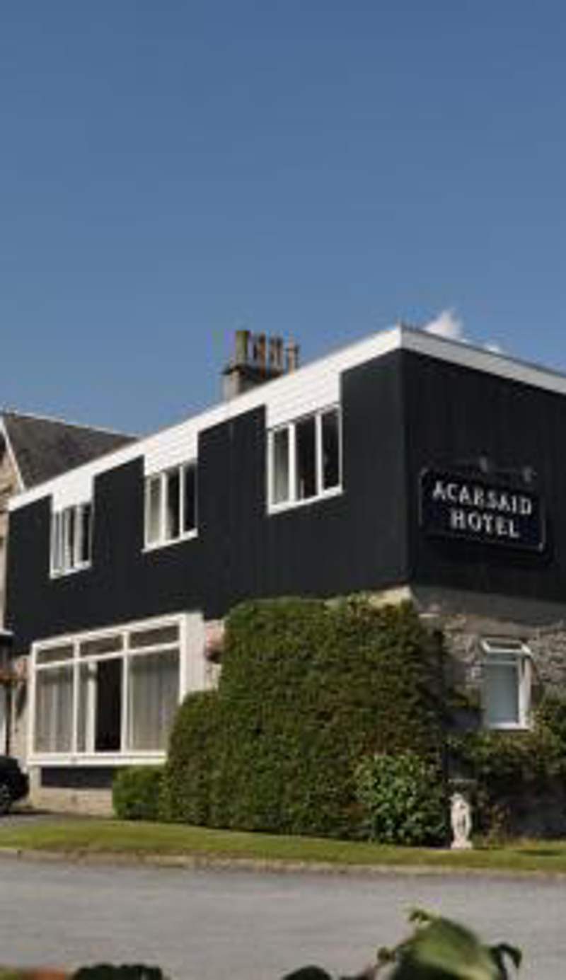 The Acarsaid - Pitlochry