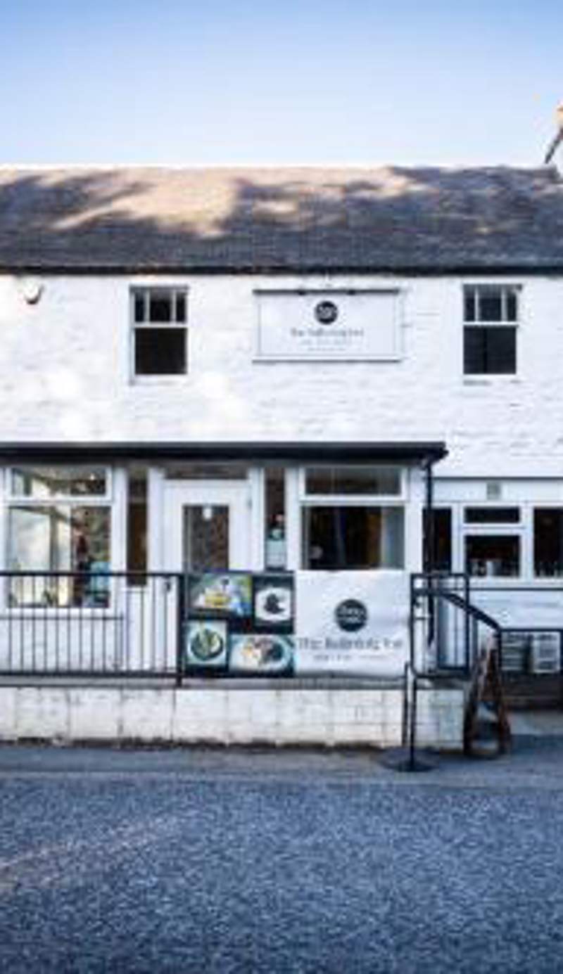 The Ballinluig Inn