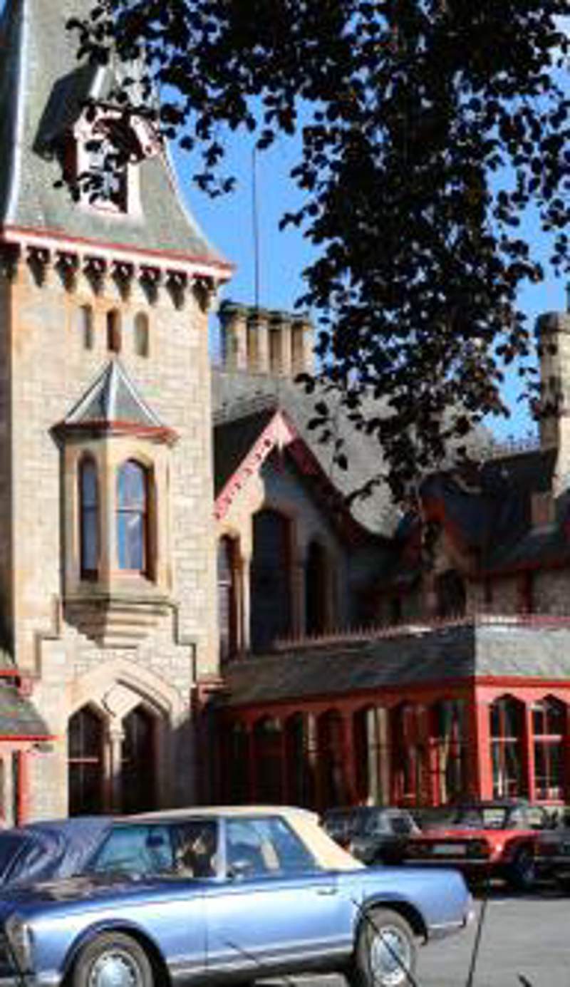 Pitlochry Dundarach Hotel