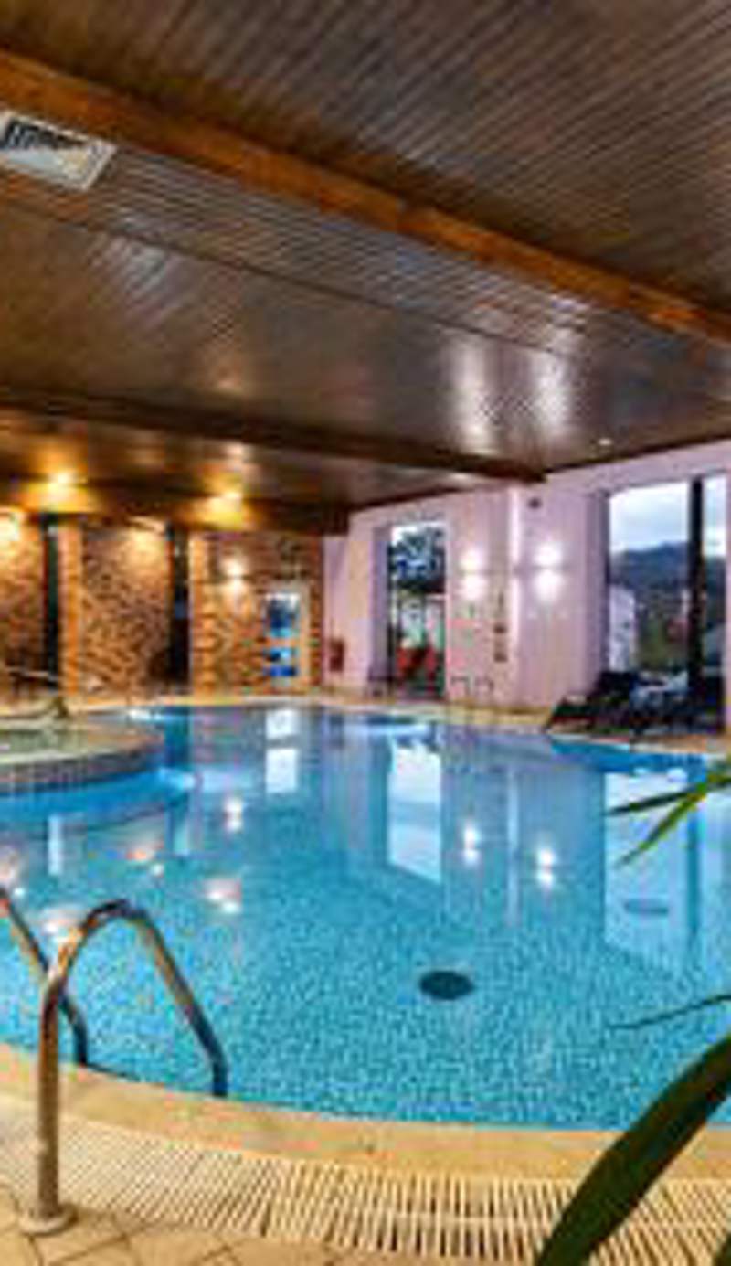 Scotland's Spa Hotel