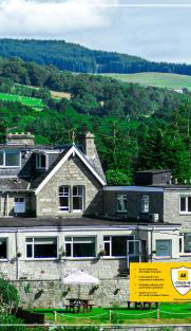 Craigvrack Hotel & Restaurant