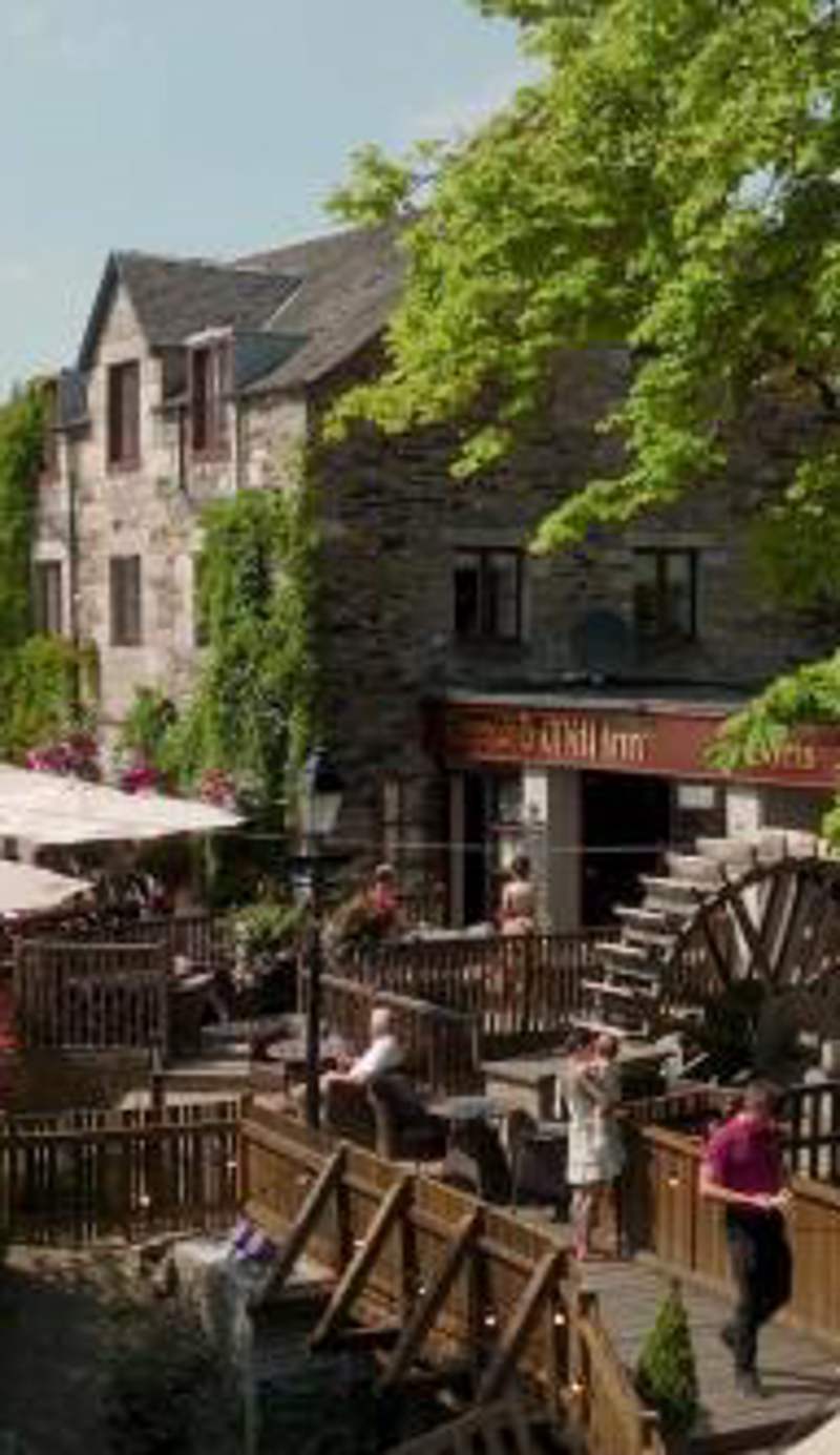 The Old Mill Inn