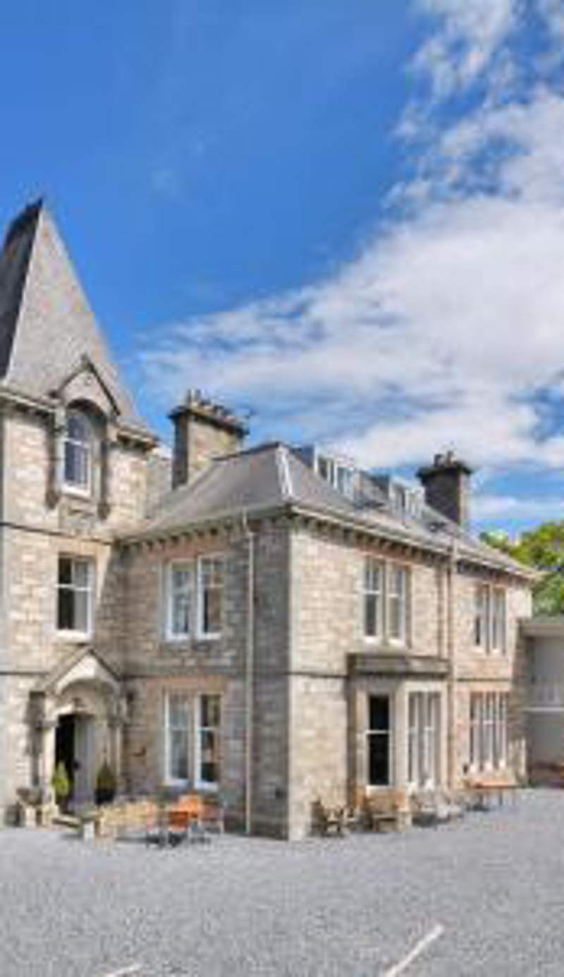 Knockendarroch Hotel