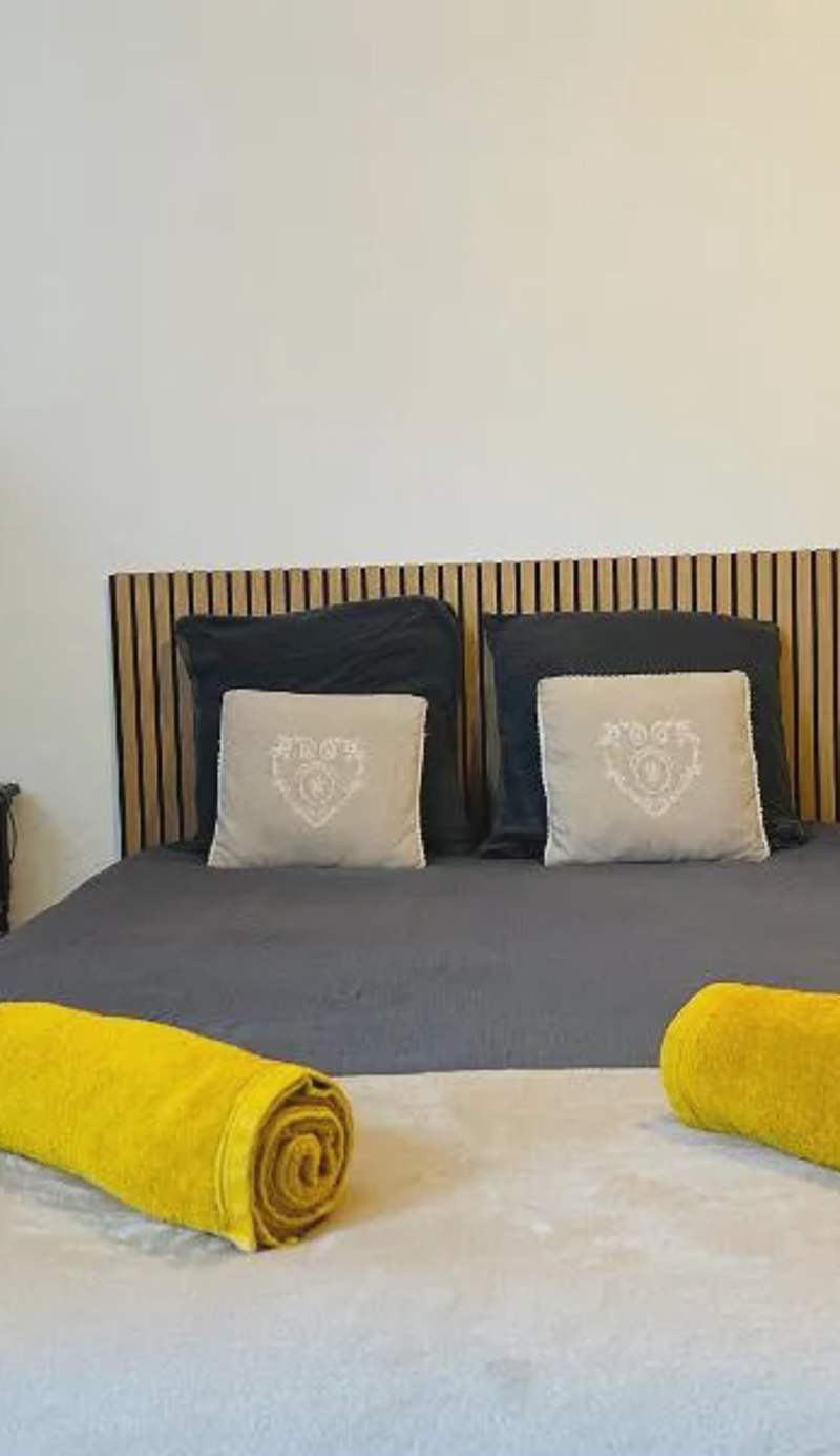 Le 2 - Grand studio Caen Centre Port de plaisance