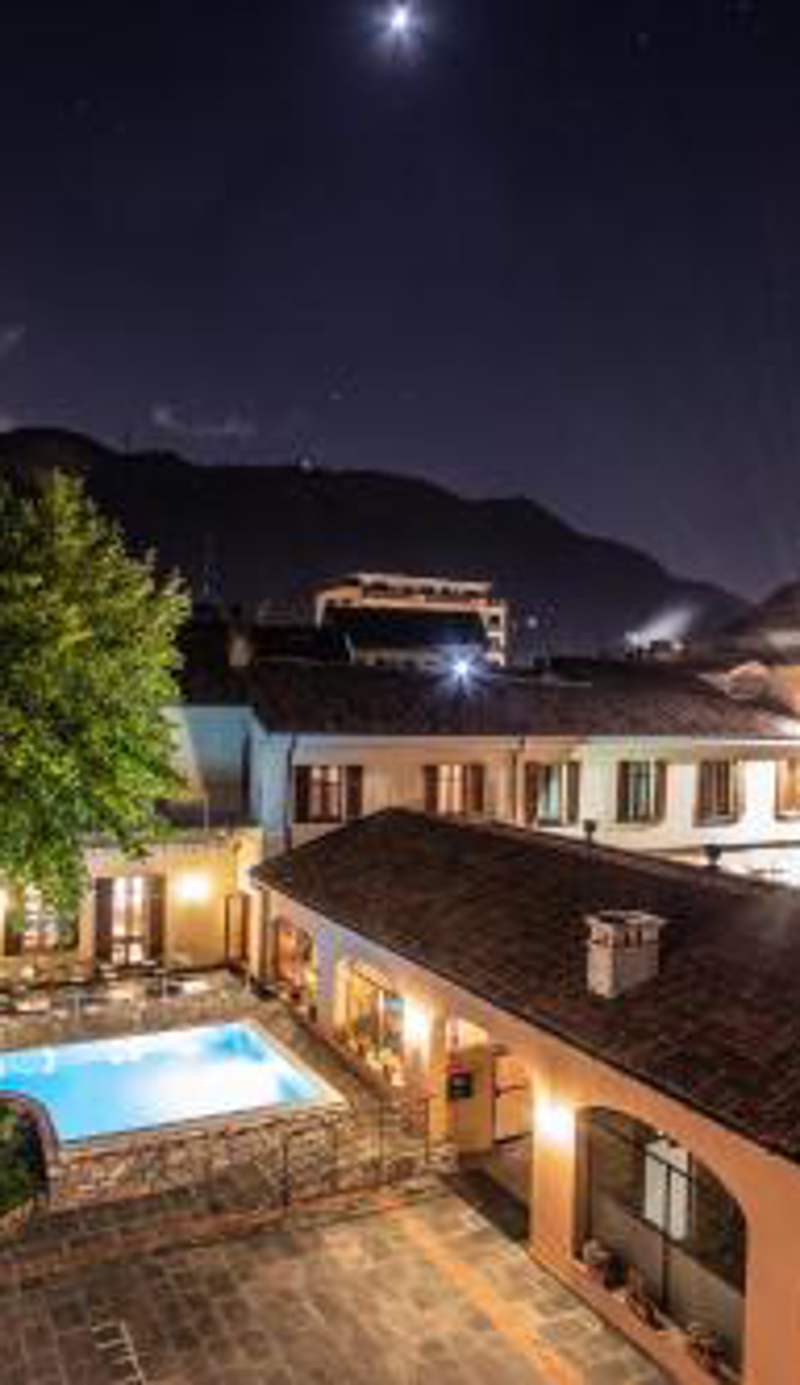 Albergo Le Due Corti