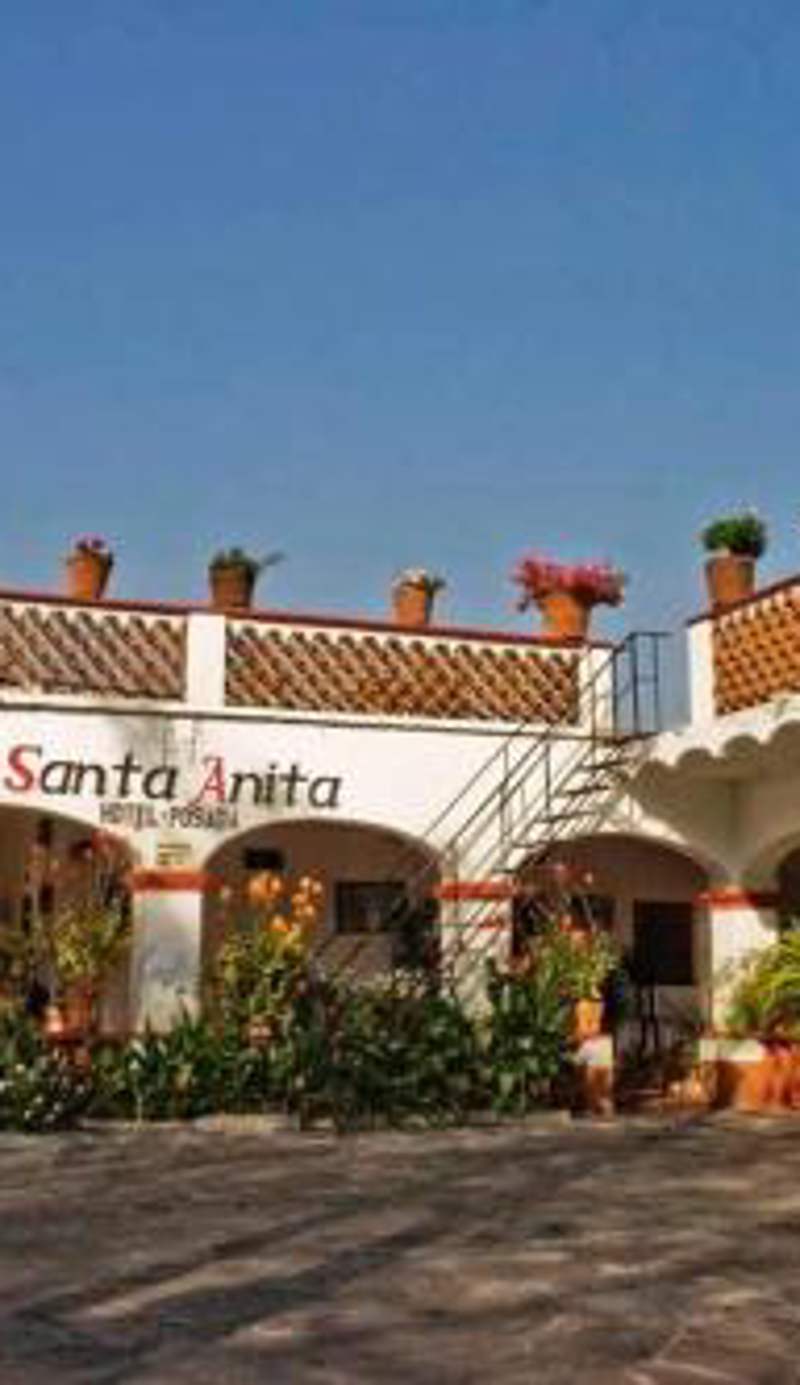 Hotel Posada Santa Anita