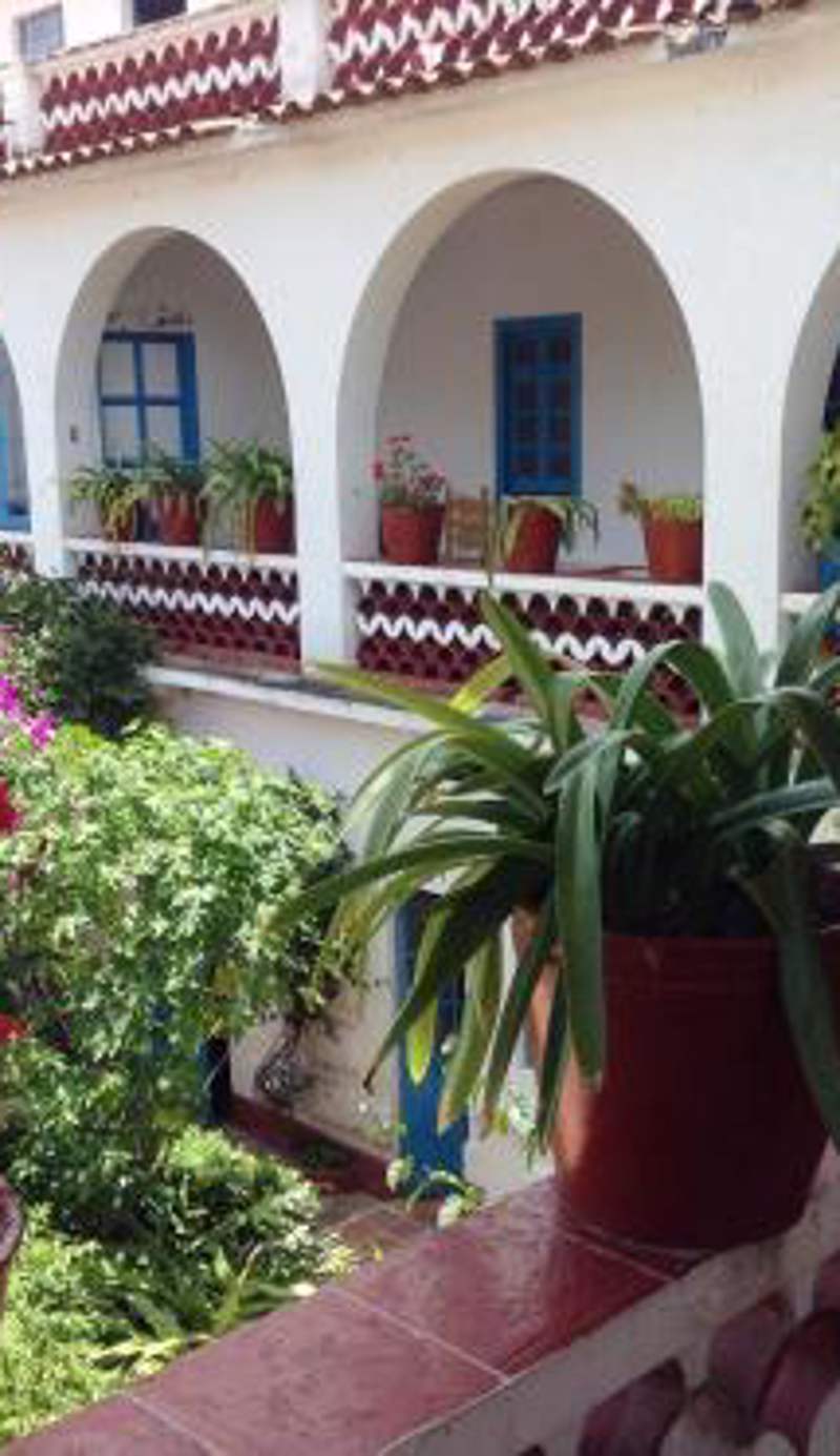 Hotel Santa Prisca