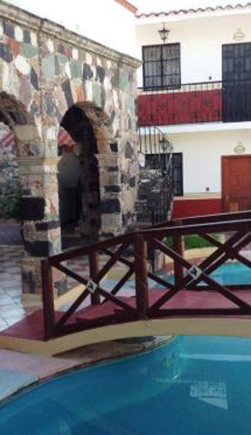 Villa San Francisco Hotel