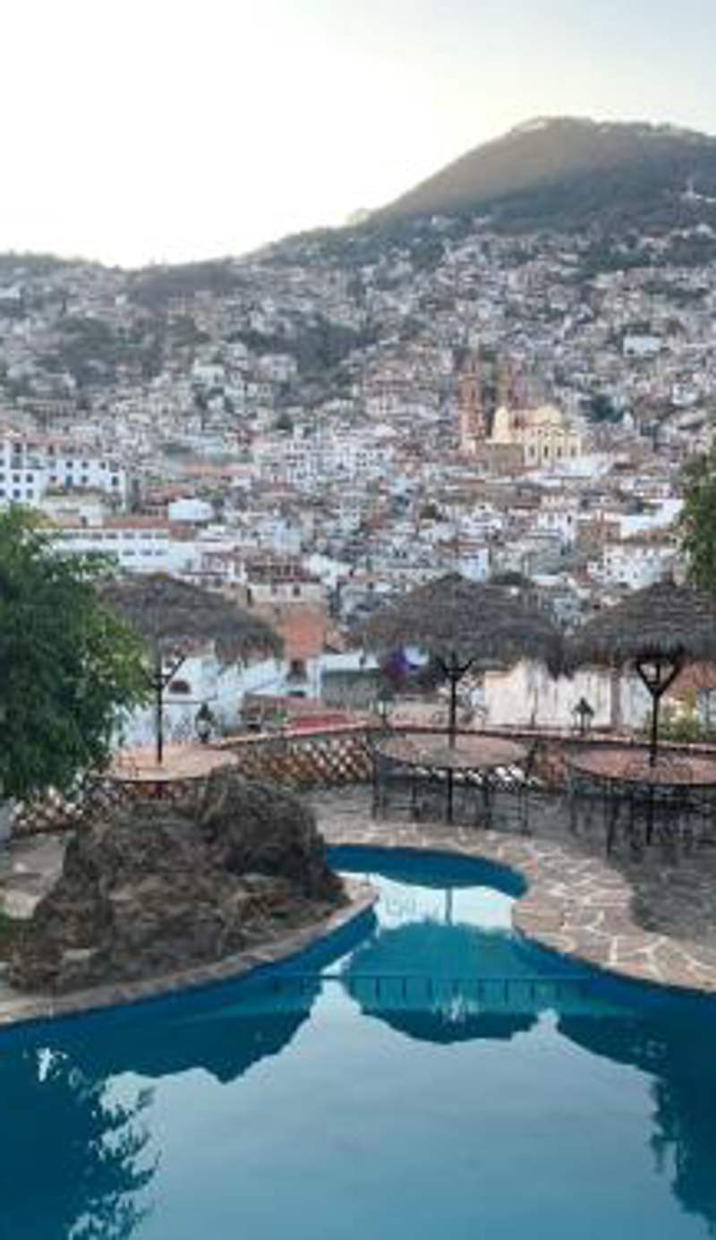 Hotel Cielito Lindo, Taxco