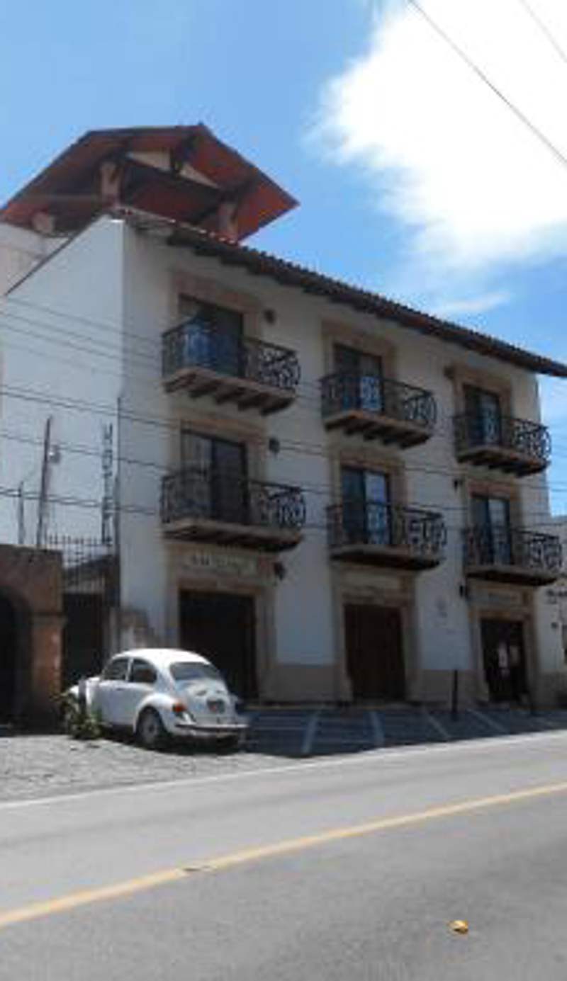 Hotel el Ángel Taxco