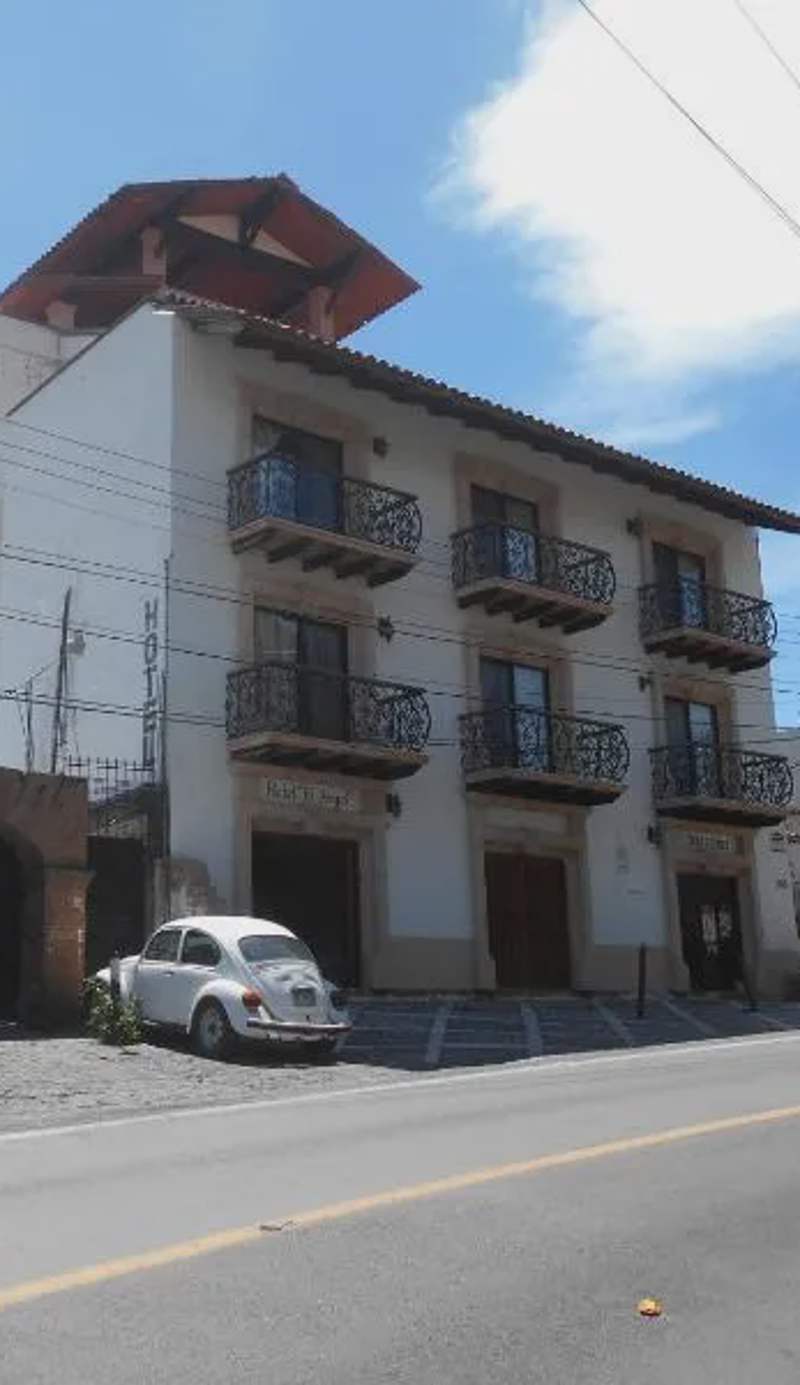 Hotel el Ángel Taxco