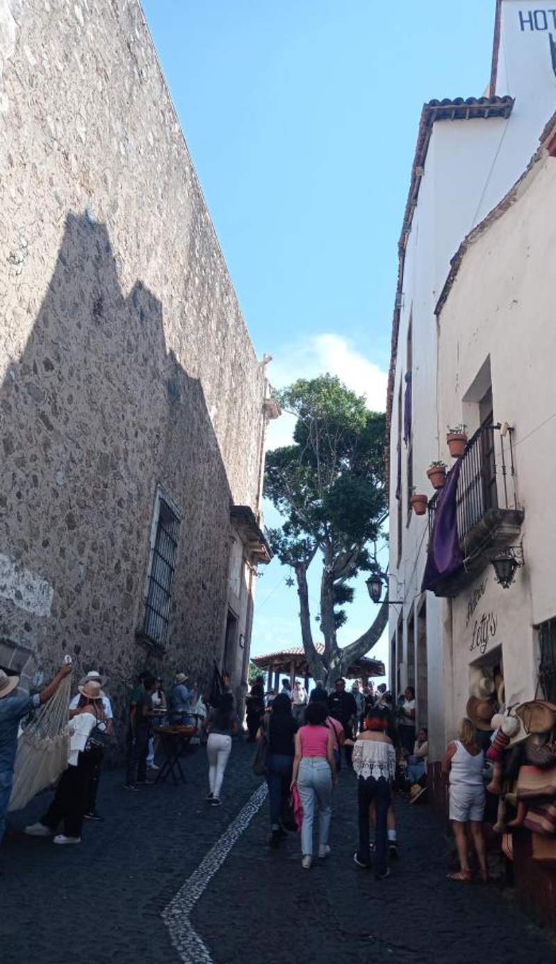 Hotel el Ángel Taxco