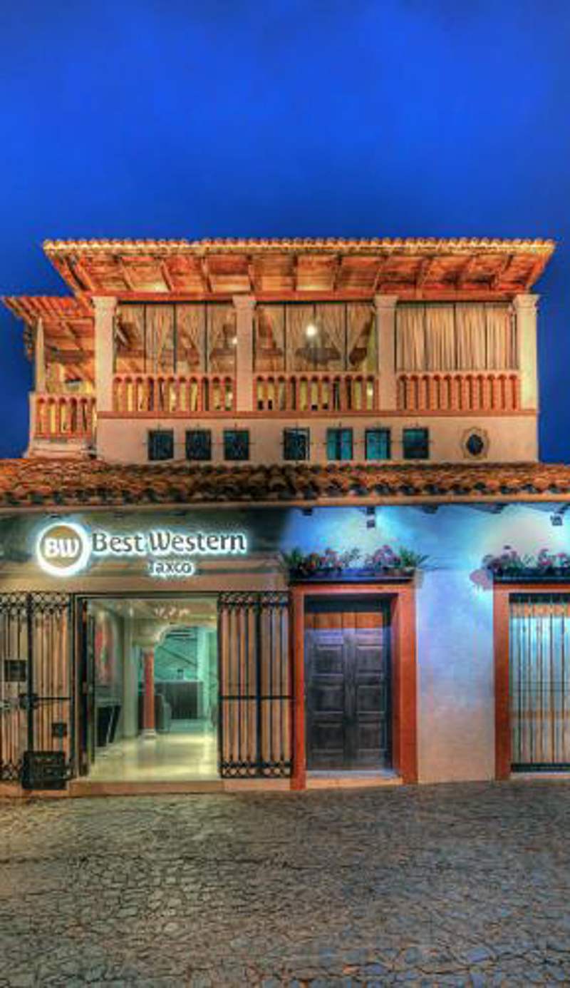 Best Western Taxco