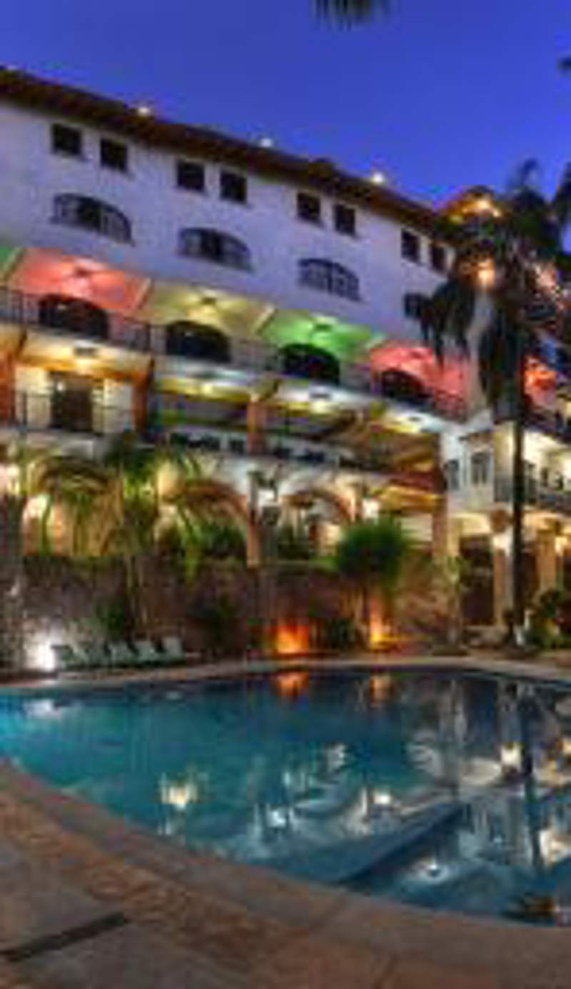 Hotel Posada San Javier