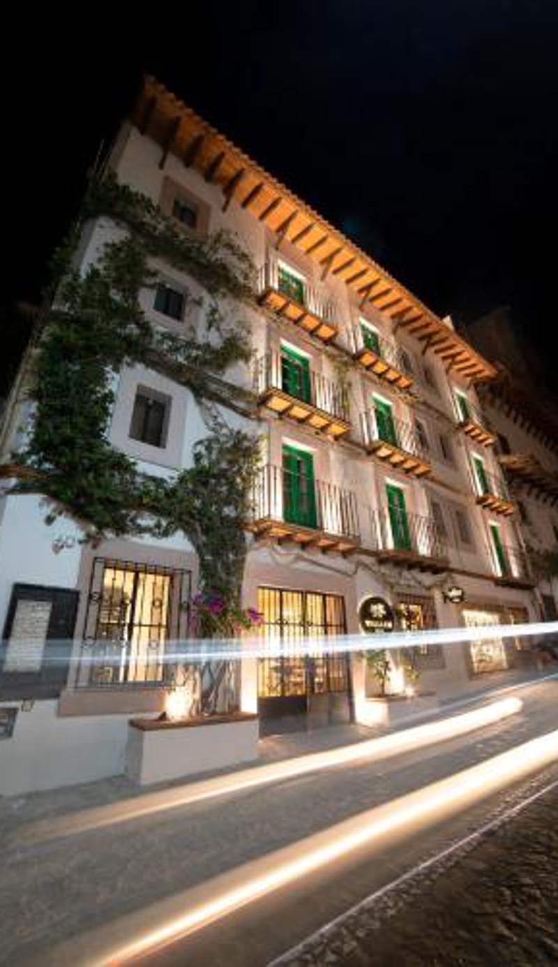 William Hotel Boutique De Diseño