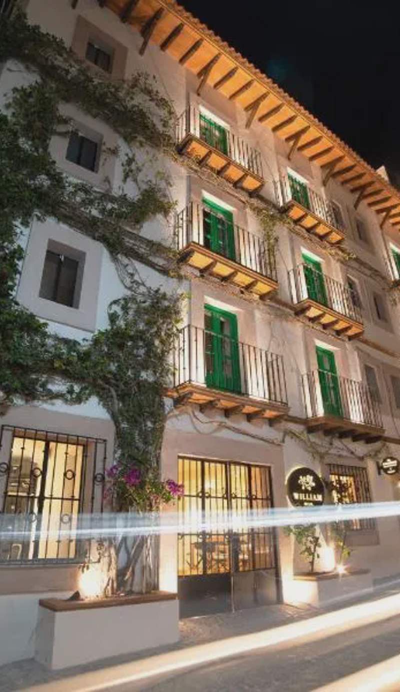 William Hotel Boutique De Diseño