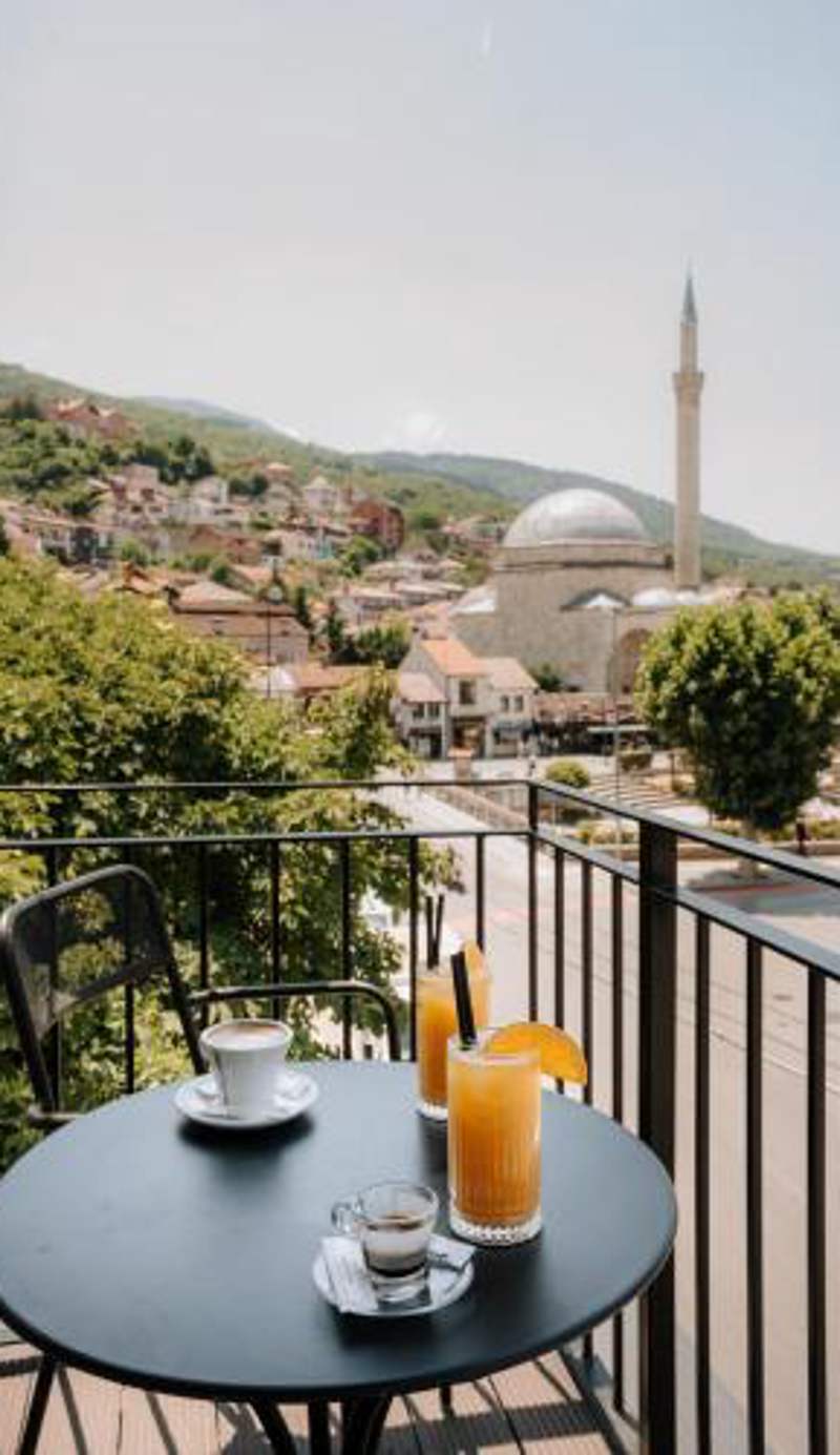 Monarch Boutique Hotel