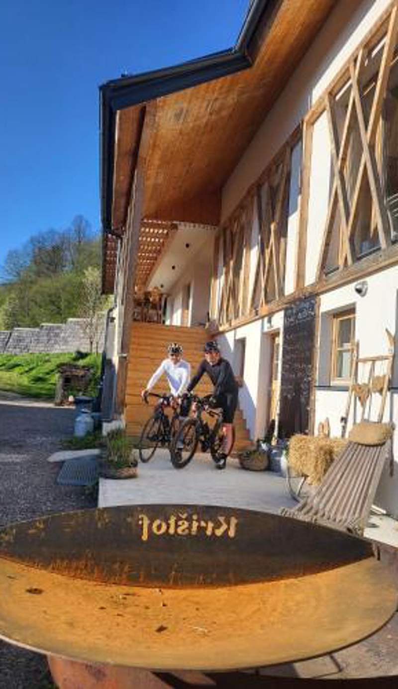 Eko Glamping Resort Krištof