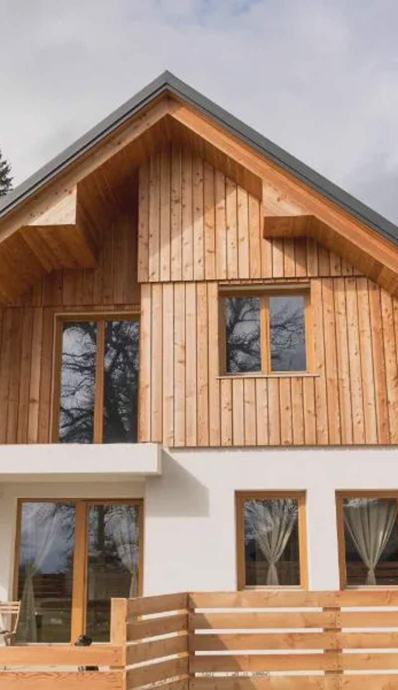 LARCH HOUSE