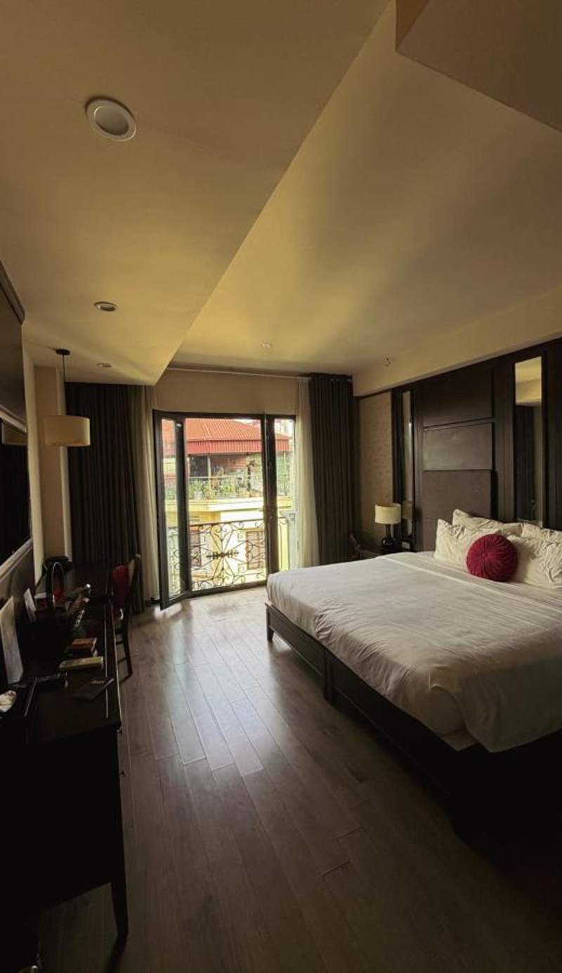 Hanoi Solo Hostel
