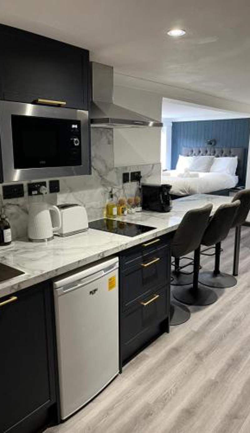 Sutherland mini apartments