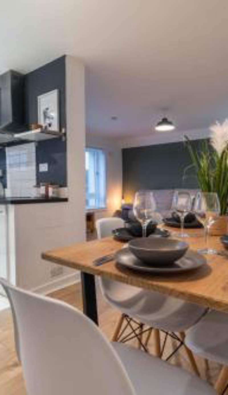Ross Place Apartment