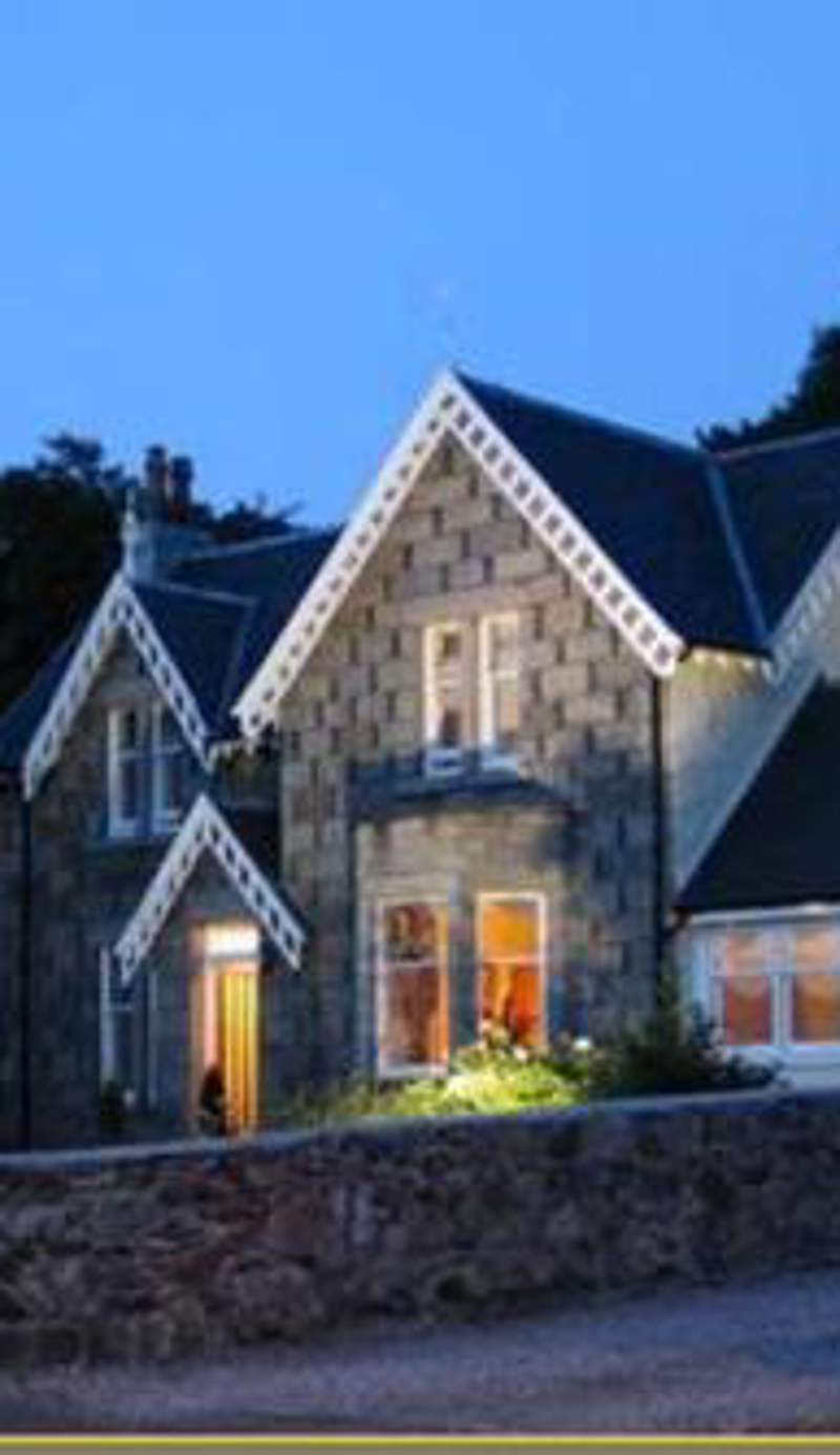Buccleuch Guest House