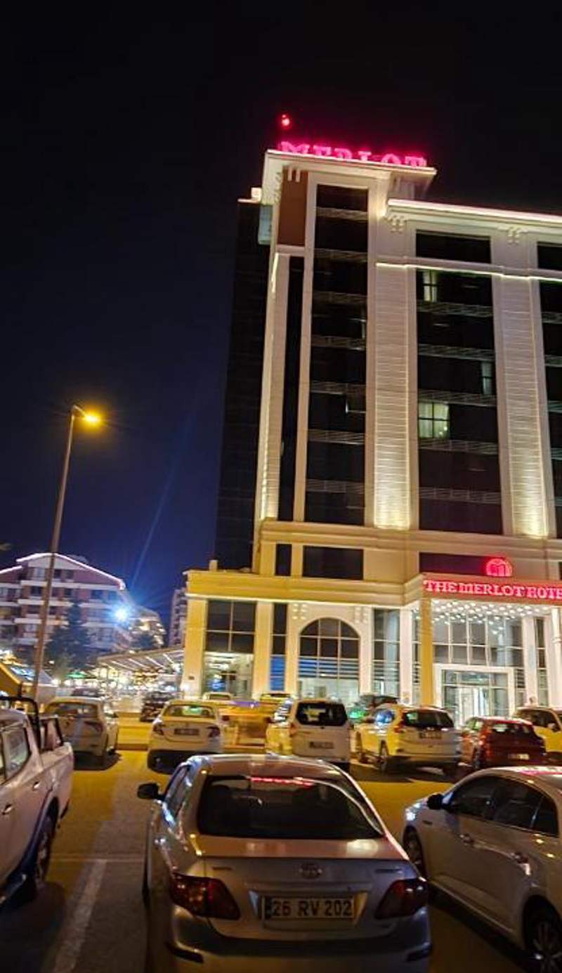 The Merlot Hotel Eskisehir