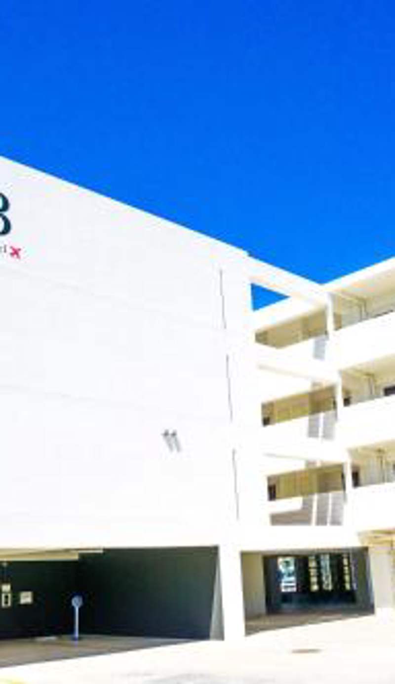 BiBi Hotel Miyakokukomae