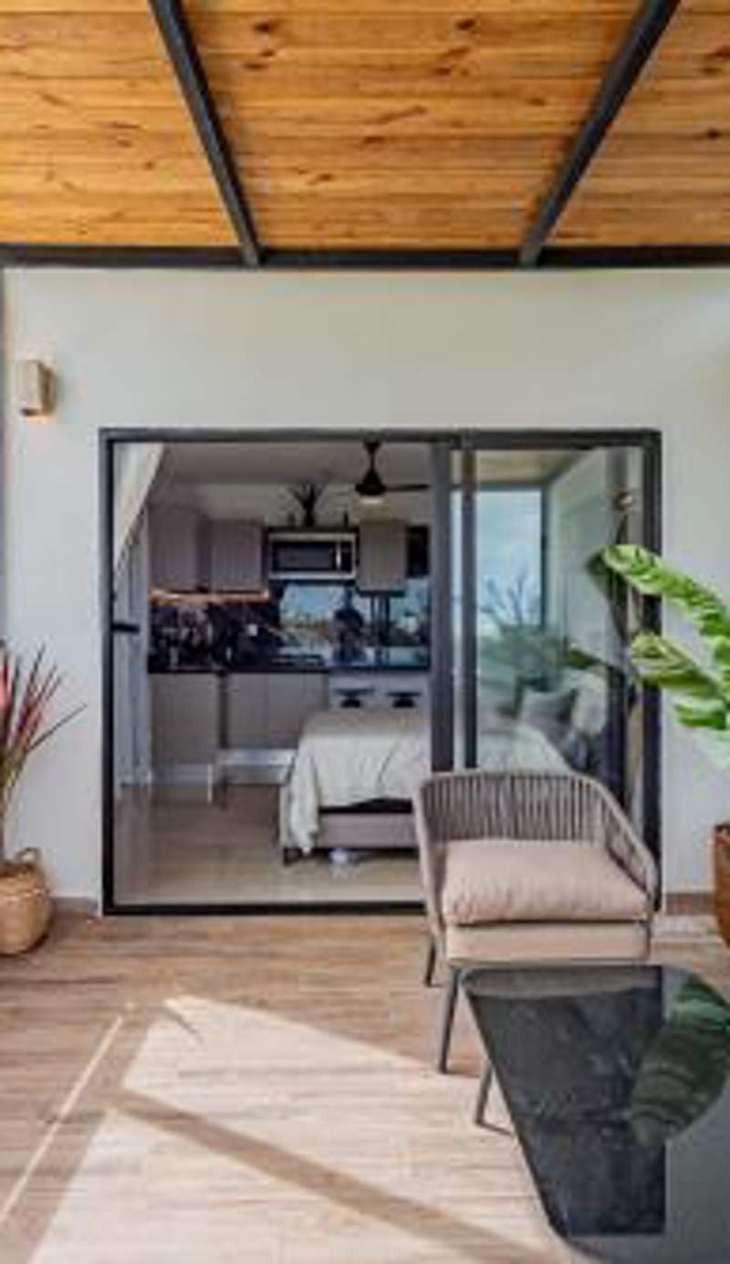 Palm Vibe Penthouse Studio - Downtown Punta Cana