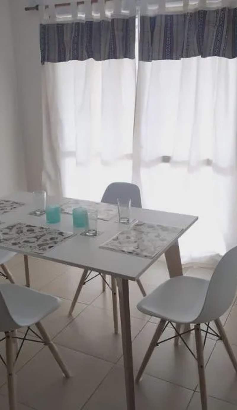 Departamento temporaral en Santa Fe
