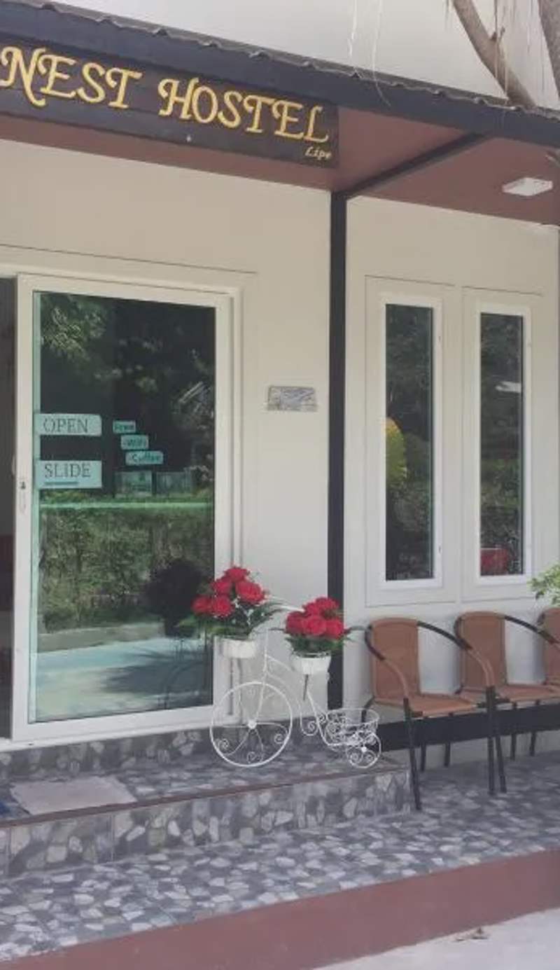 Nest hostel lipe