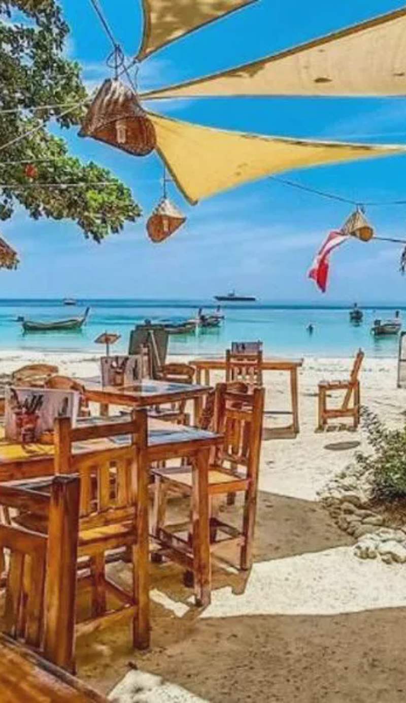 Forra Dive Resort Pattaya Beach