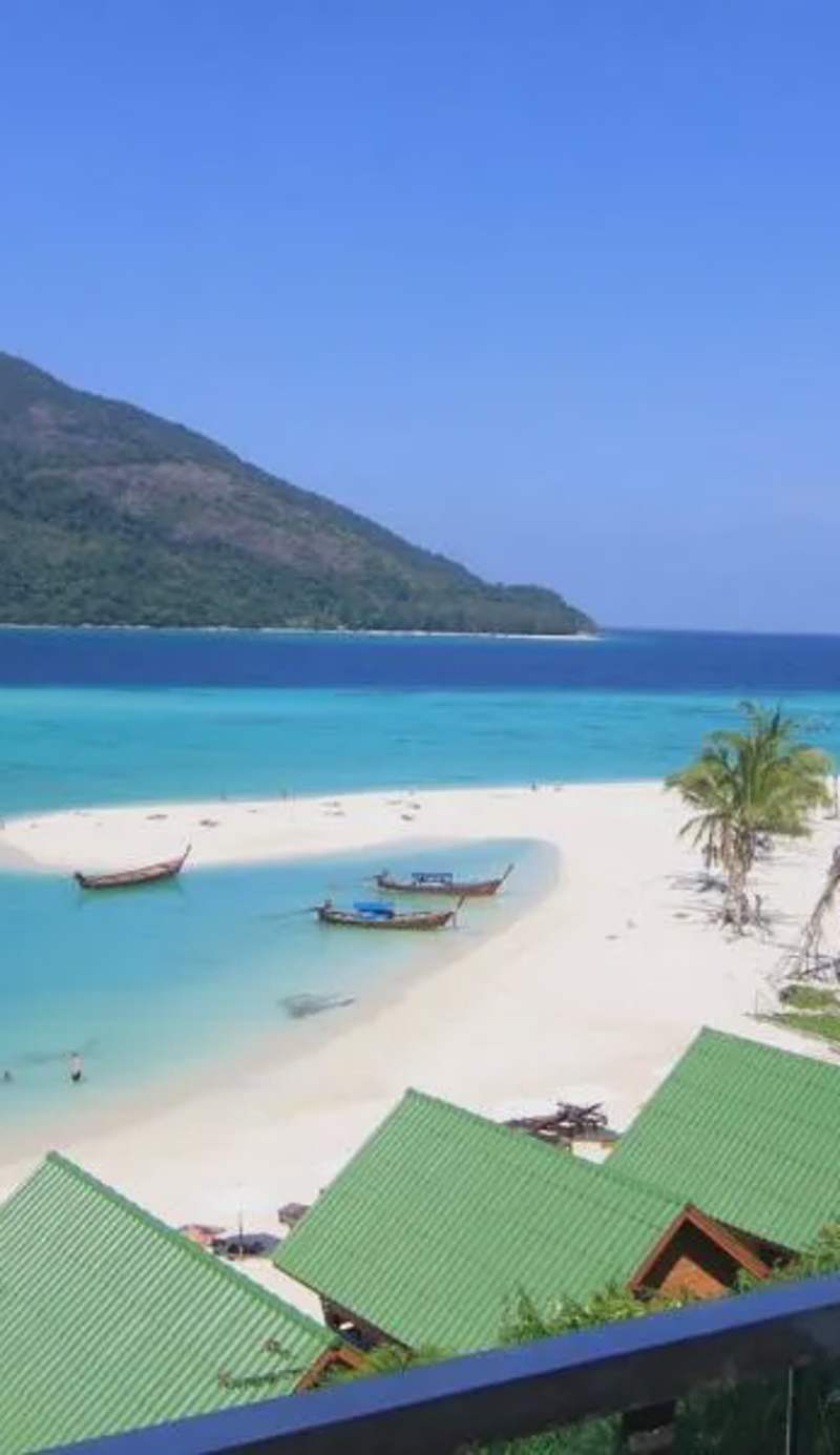 Mountain Resort Koh Lipe