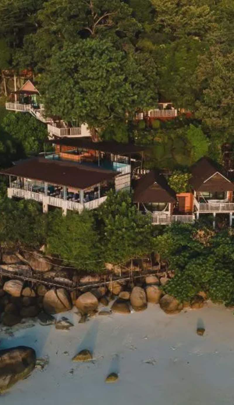 Chareena Hill Beach Resort