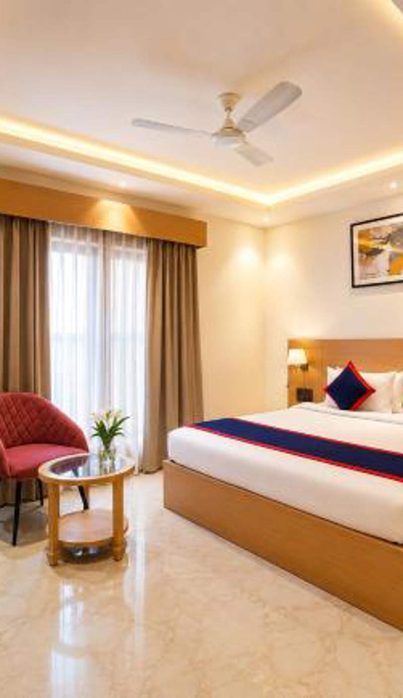 Zip by Spree Hotels R Group Kota - Near Coaching Hub & Oxy Park