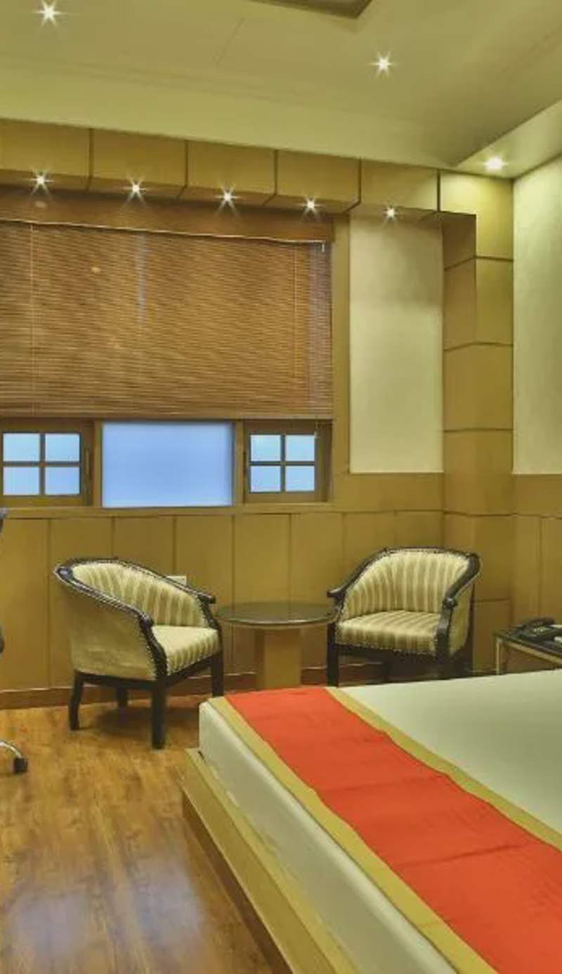 Hotel The Grand Chandiram