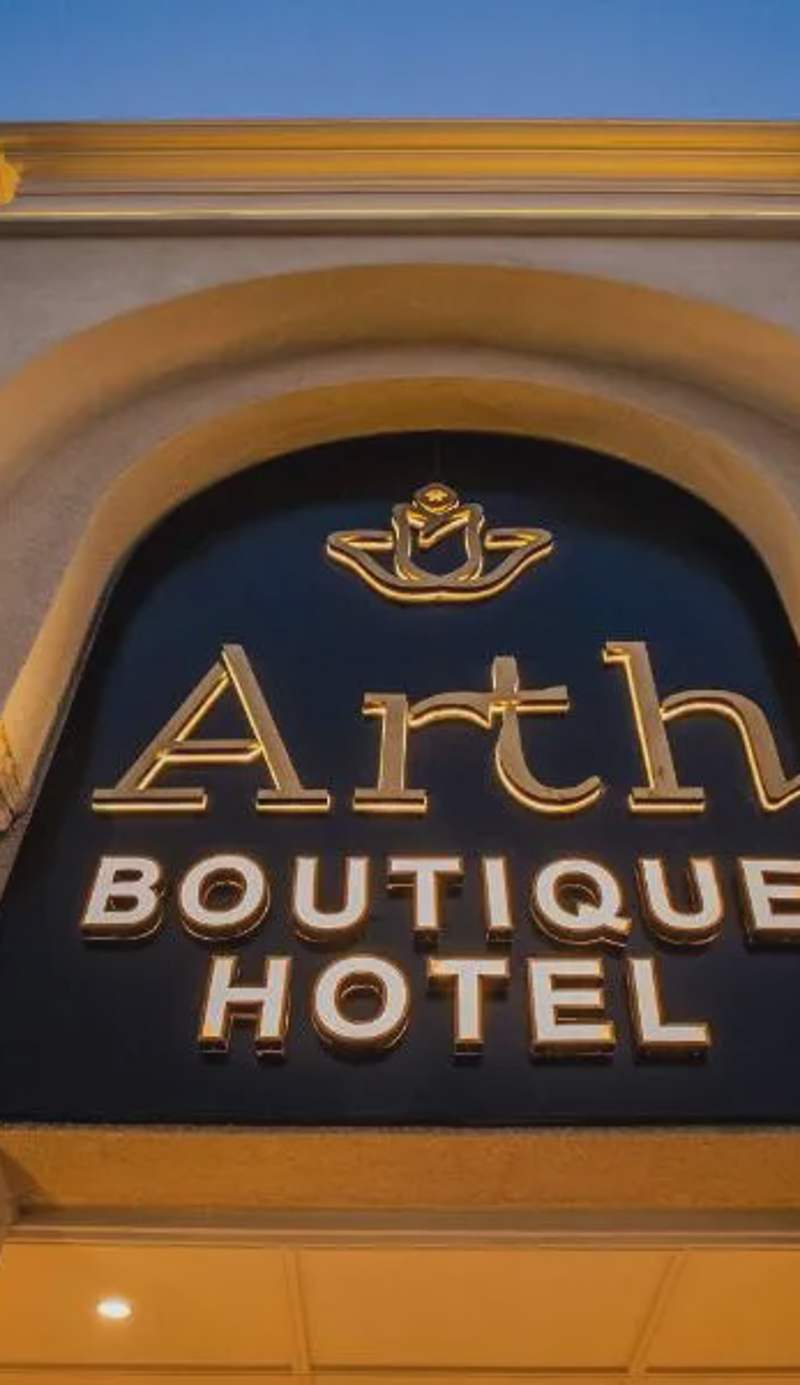 Arth Boutique Hotel