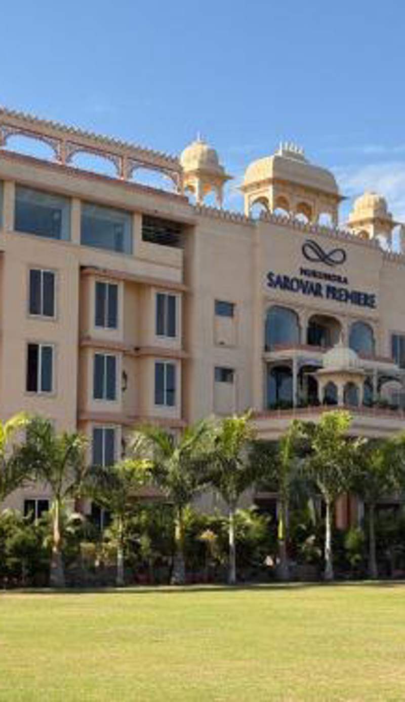 Mukundra Sarovar Premiere Kota