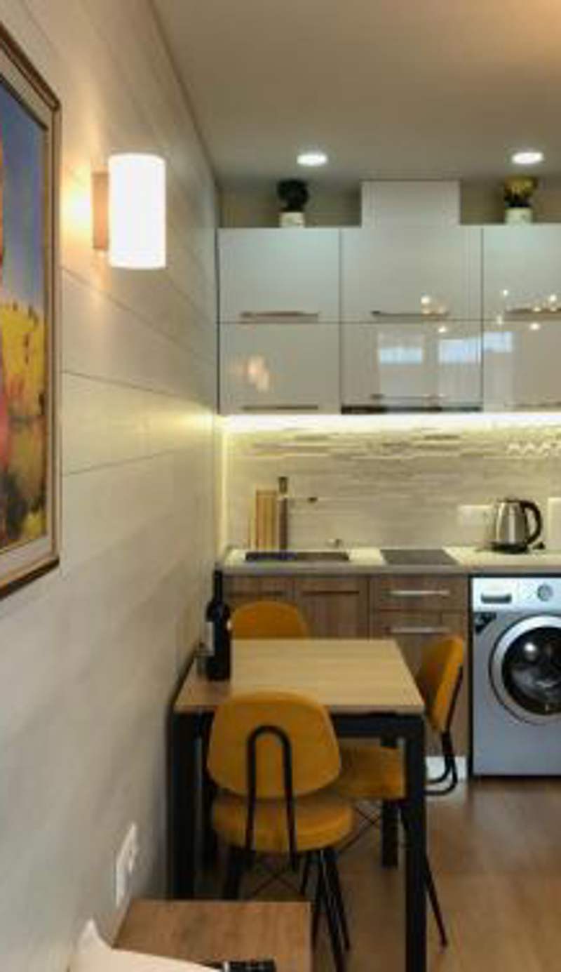 New Gudauri, Red Co, Loft 1