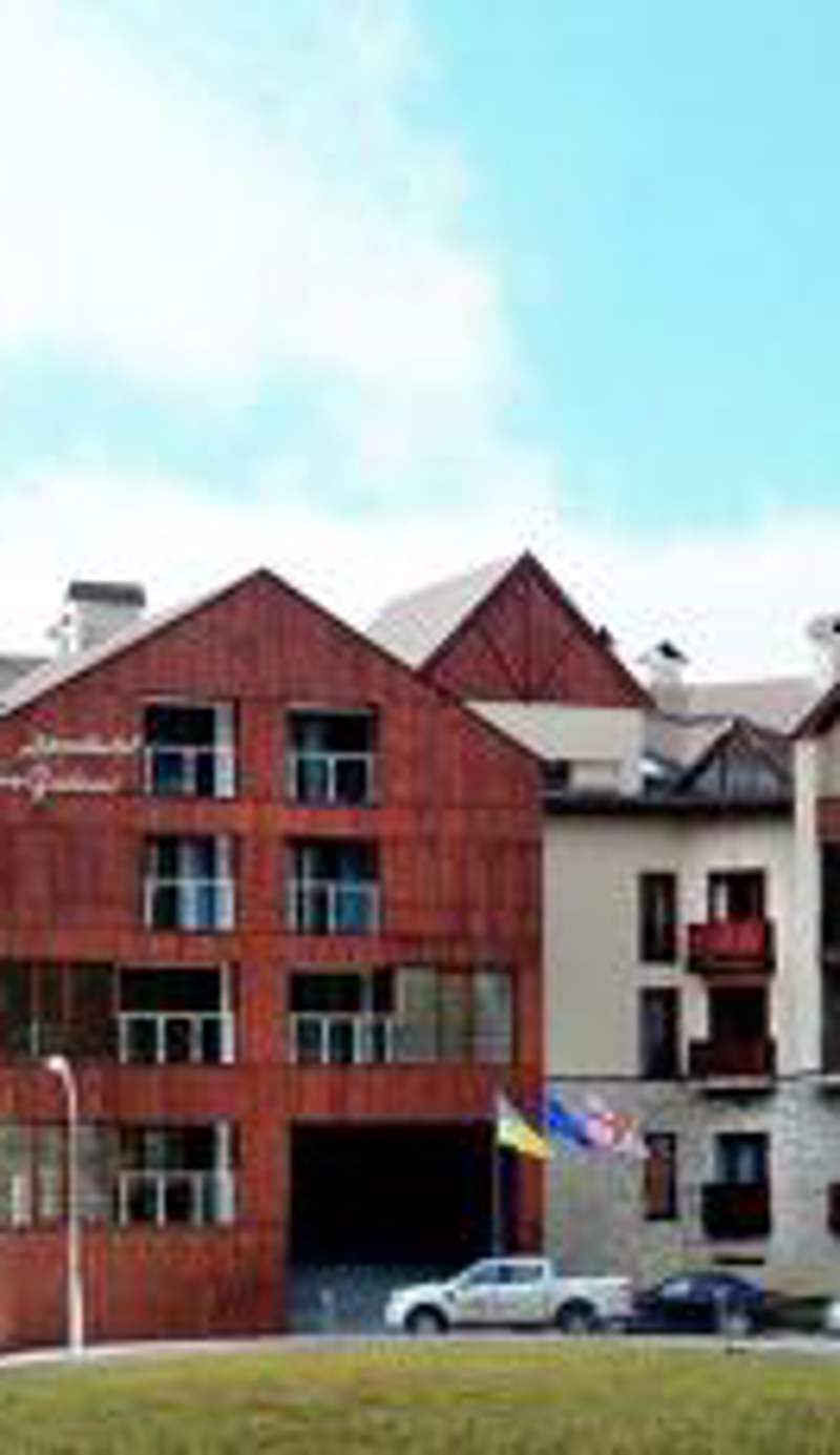New Gudauri Apartment