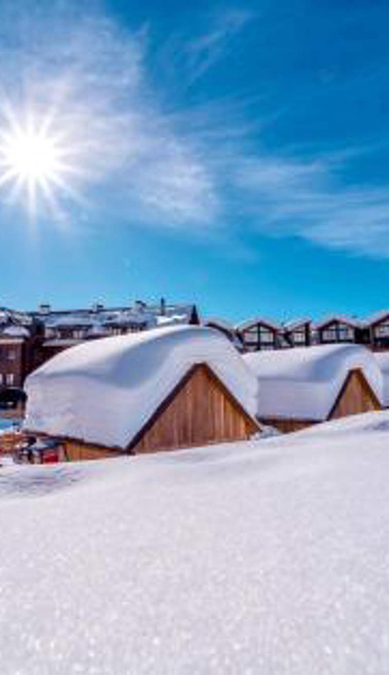 GVC New Gudauri Block-2