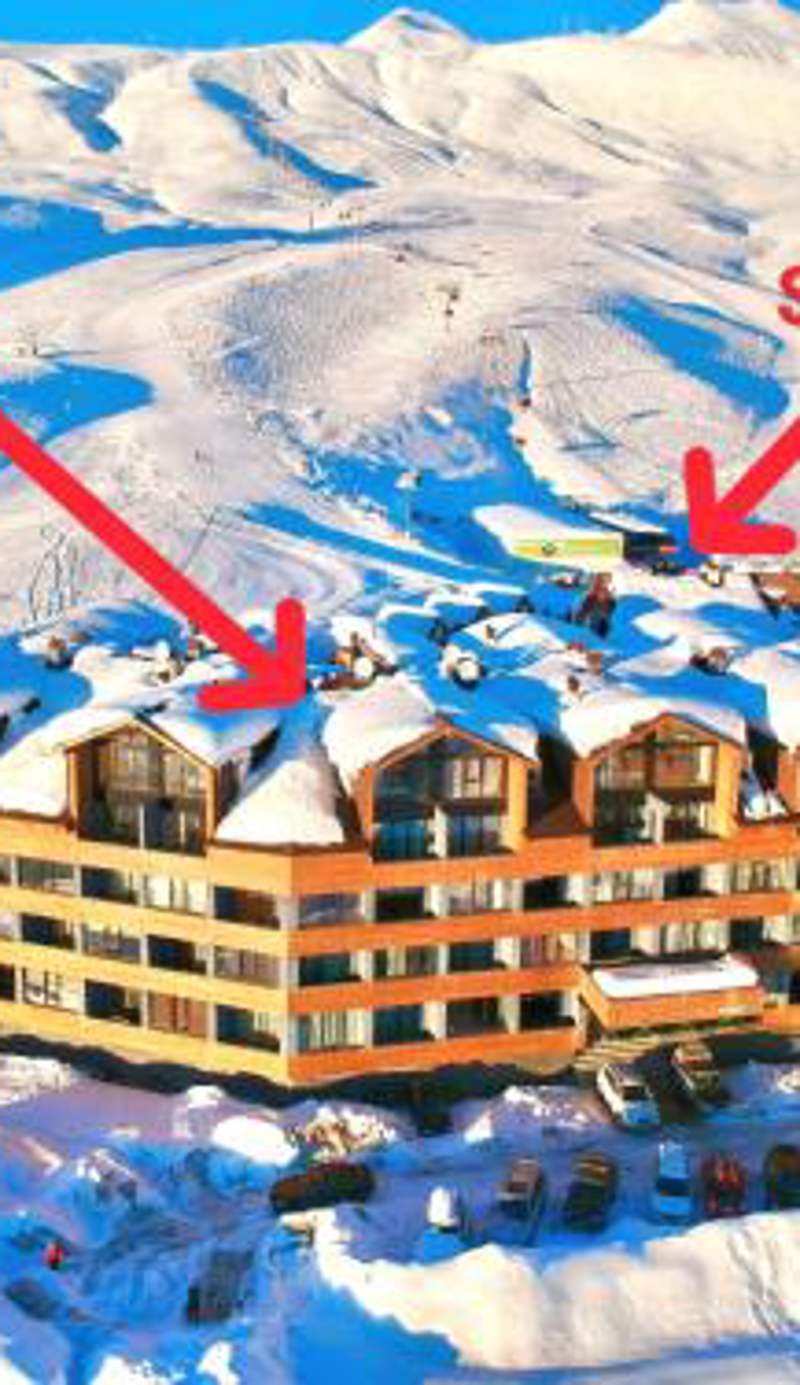 GVC New Gudauri Block-4