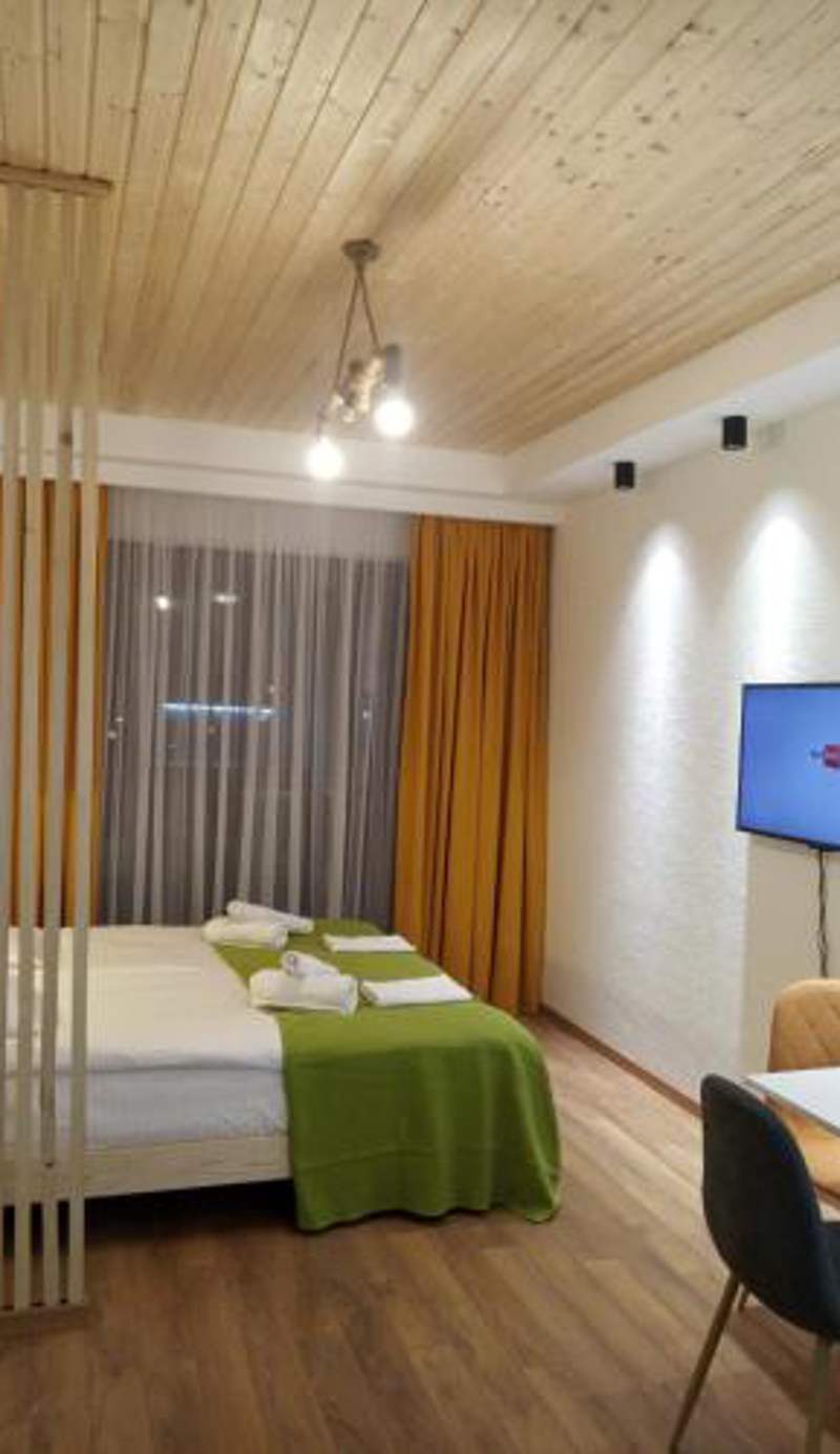 Roshka Apartment 307