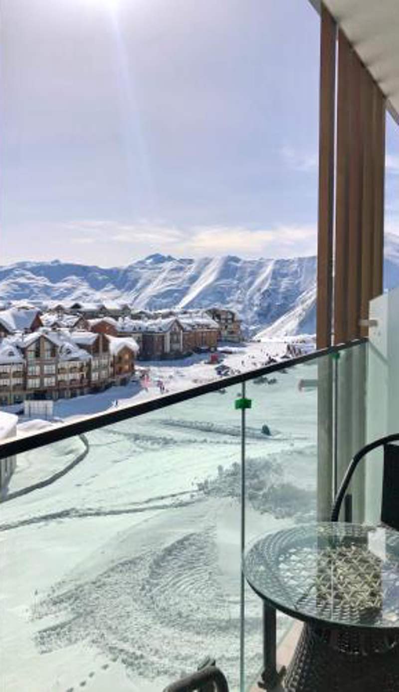 GVC 314 Atrium New Gudauri