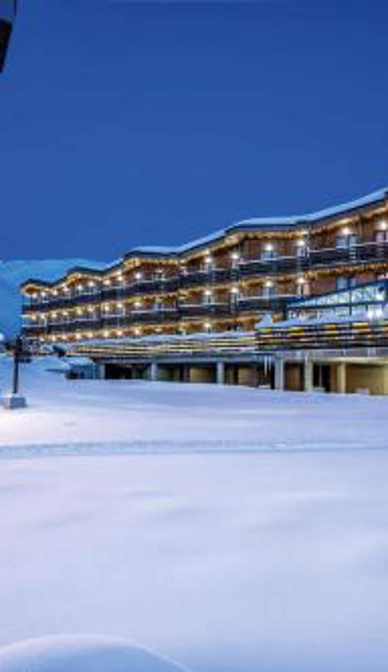 Gudauri Hills Apart Hotel